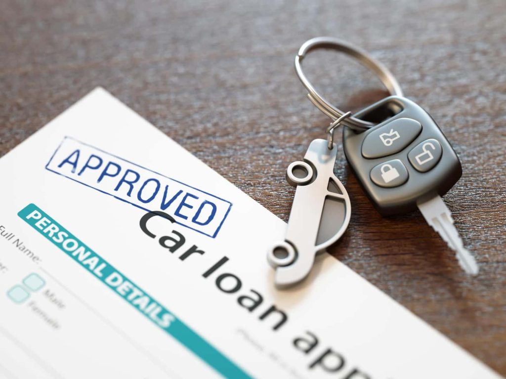 Get Car Loan Approved