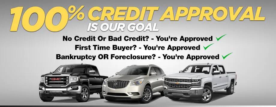 No-Credit Car Loans